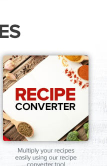 Recipe Converter