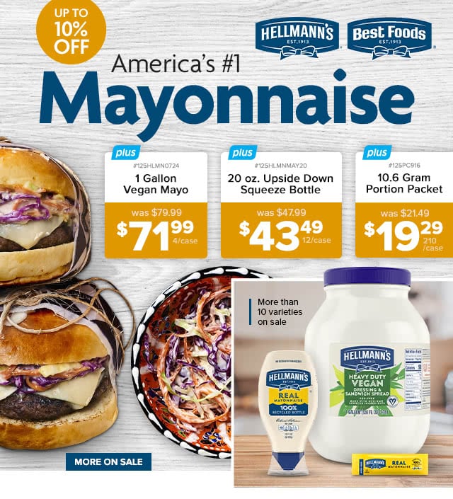 Hellman’s Mayonnaise