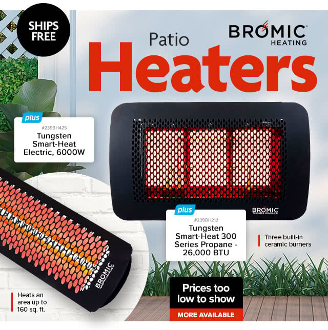Patio Heaters