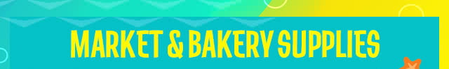 Market & Bakery Supplies