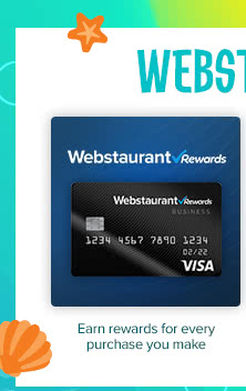 Webstaurant Rewards