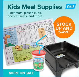 Kids Meal Supplies