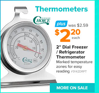 Thermometers