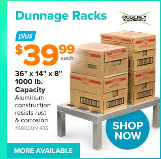 Dunnage Racks