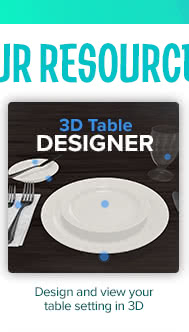 3D Table Designer