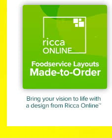 Foodservice Layouts Made-to-Order