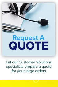 Request A Quote