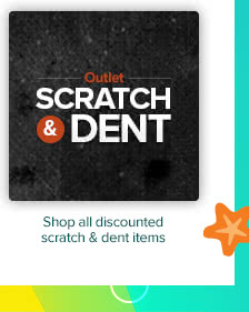 Webstaurant Scratch & Dent