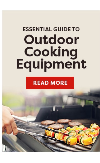 Guide to Outdoor Cooking Equipment