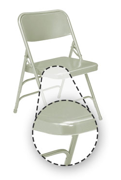 Metal Folding Chairs