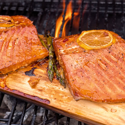 How to Cook Fish on the Grill: Tips, Temperatures, & More