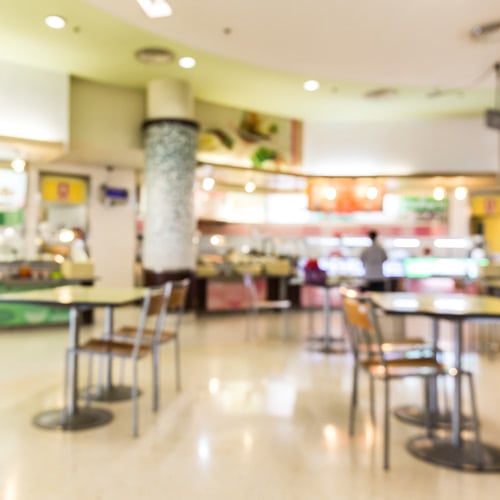 food court restaurants