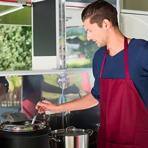 food safety at concession stands