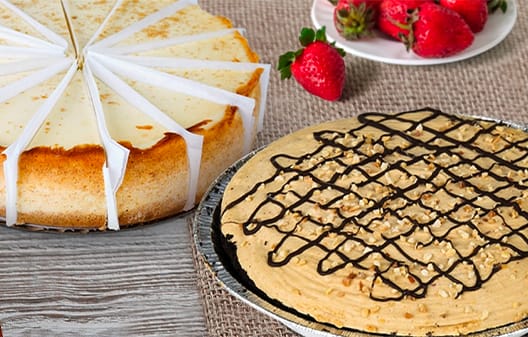 Pellman Dessert