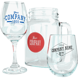 Custom Acopa Choice Glassware