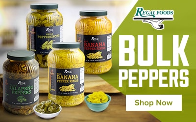 Regal Bulk Peppers – Shop Now
