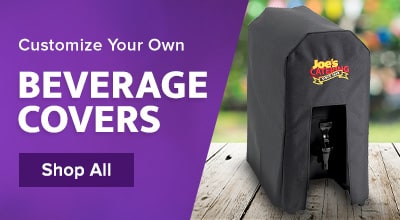 Customizable Beverage Covers