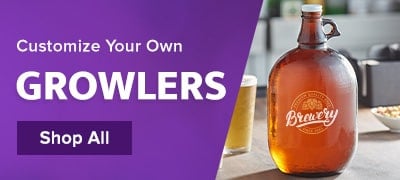 Customizable Growlers