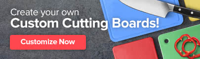 Create Your Own Custom Cutting Board