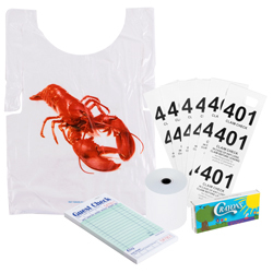 Disposable Host and Server Supplies