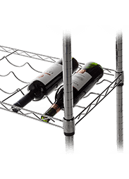 Regency Wire Wine Racks and Shelves