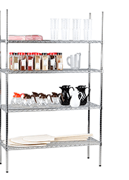 Regency Shelving Kits