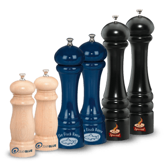 Custom Salt & Pepper Mill Sets