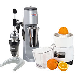 Blenders, Juicers, and Milkshake Machines