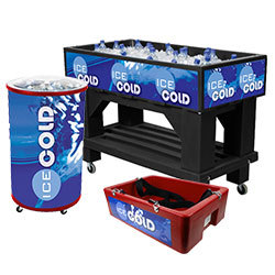 Vending Carts and Equipment