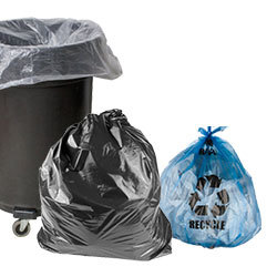 Trash Can Liners / Garbage Bags