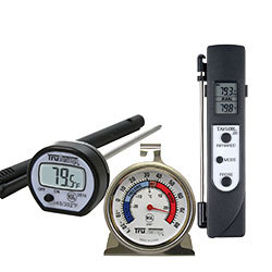 Thermometers and Accessories