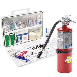 First Aid and Emergency Supplies