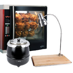 Cooking and Heating Supplies