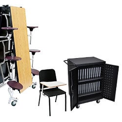 School Furniture & Equipment