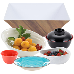 Melamine Bowls