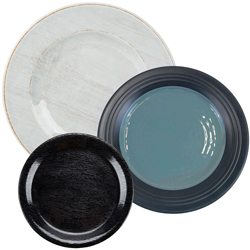 Melamine Plates