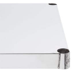 Regency NSF Stainless Steel Shelving