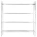 Restaurant Shelving