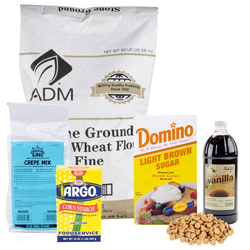Baking Ingredients