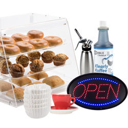 Coffee House Essentials