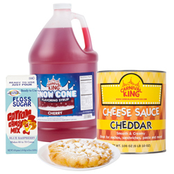 Concession Stand & Carnival Foods