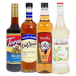 Cooking Syrups
