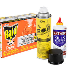 Crawling Insect Control Products