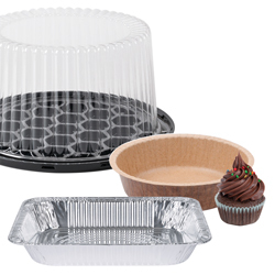 Disposable Bakery Supplies