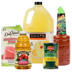Drinks & Drink Mixes
