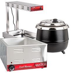 Food Warming Equipment
