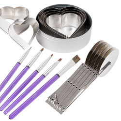 Garnishing Tools and Accessories