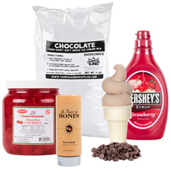 Ice Cream Supplies