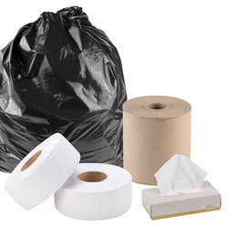 Janitorial Disposables