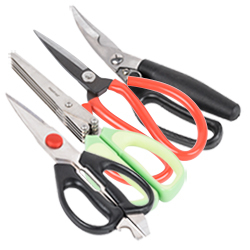 Kitchen Shears and Scissors